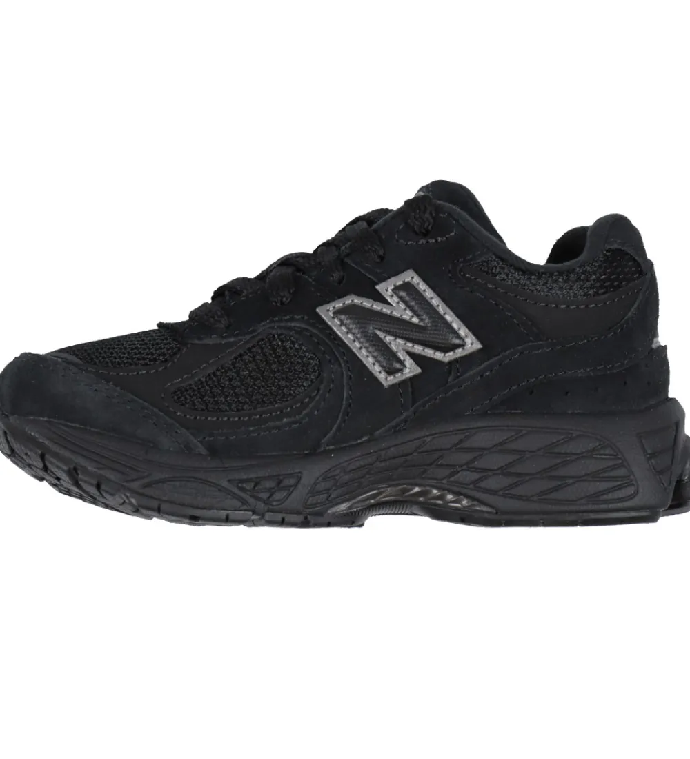 New Balance Sneakers|Børnesko Og Babysko*Sko - 2002 - Sort