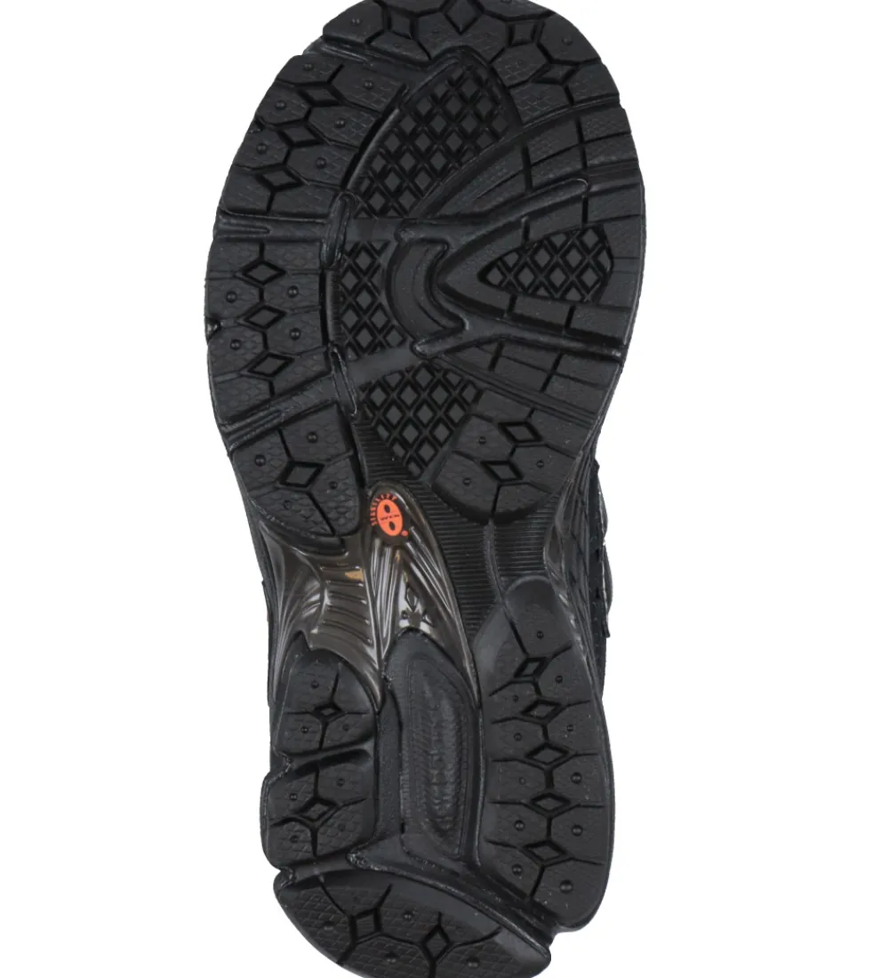 New Balance Sneakers|Børnesko Og Babysko*Sko - 2002 - Sort
