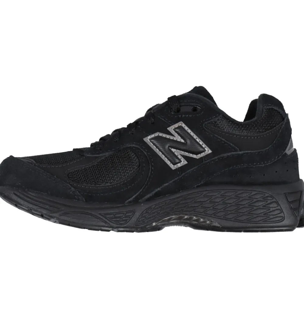 Sneakers|Børnesko Og Babysko-New Balance Sko - 2002 - Sort