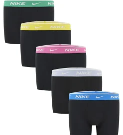 Nike Undertøj*Boxershorts - 5-pak - Stadium Green