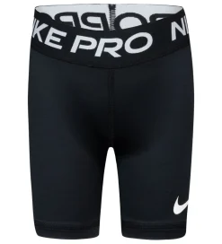 Sportsshorts-Nike Cykelshorts - Dri-Fit - Sort