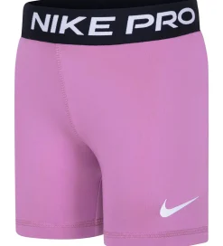 Sportsshorts-Nike Cykelshorts - Dri-Fit - Rush Fuchsia