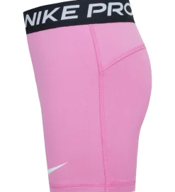 Sportsshorts-Nike Cykelshorts - Magic Flamingo