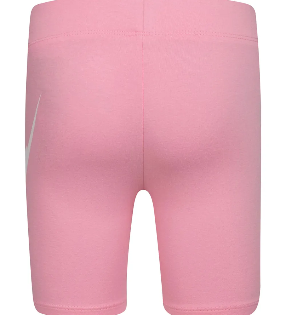 Shorts Og Knickers-Nike Cykelshorts - Pink