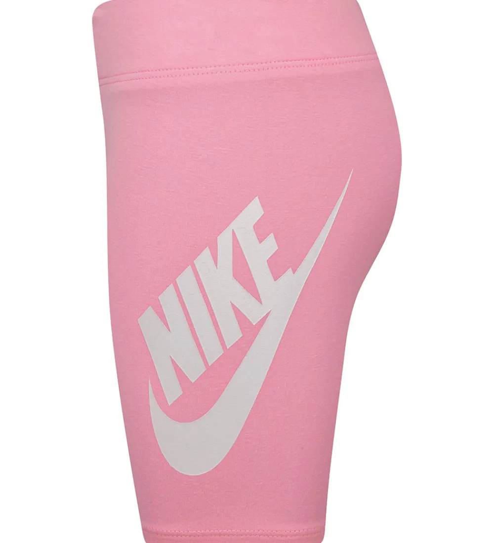 Shorts Og Knickers-Nike Cykelshorts - Pink