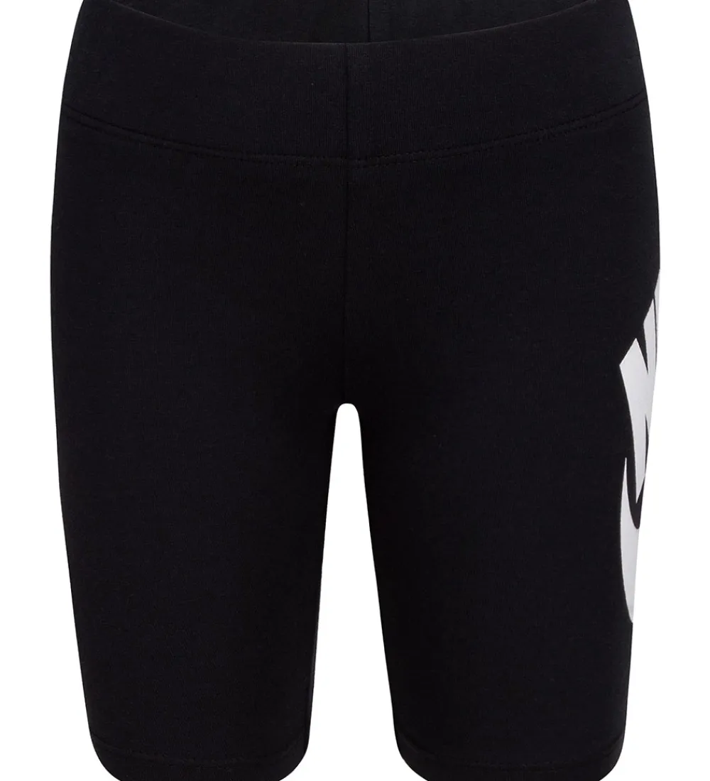 Nike Shorts Og Knickers*Cykelshorts - Sort