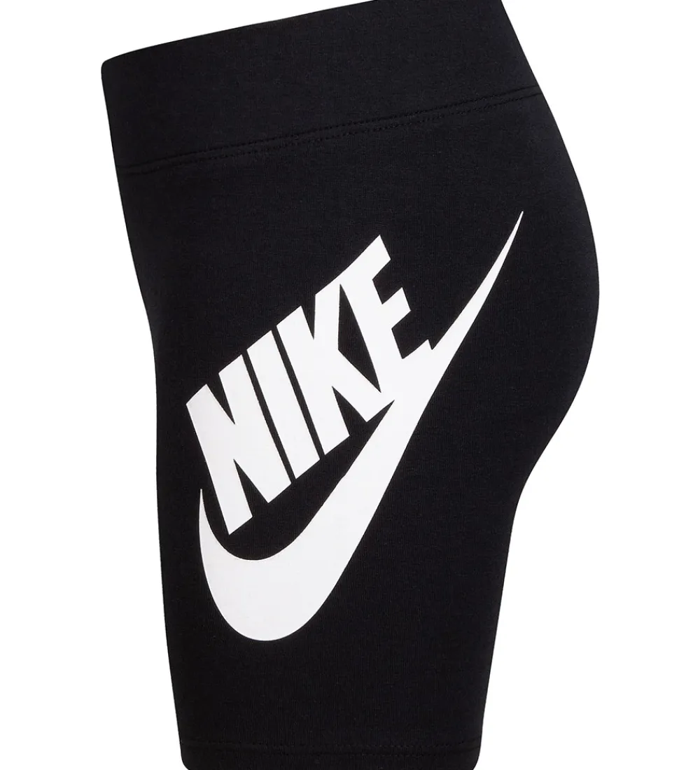 Nike Shorts Og Knickers*Cykelshorts - Sort