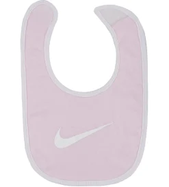 Nike Savlesmække*Gaveæske - Body k/æ/Futter/Hue/Savlesmæk - Rosa