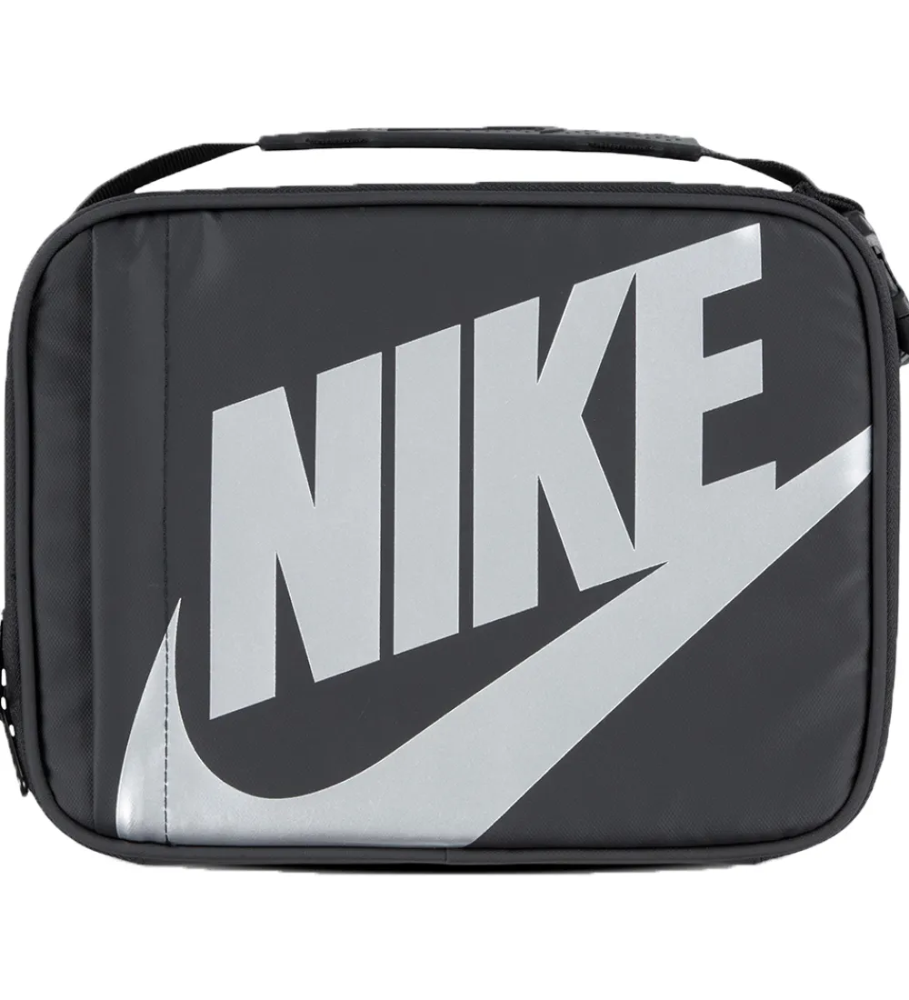 Nike Køletasker*Køletaske - 4 L - Sort/Sølv