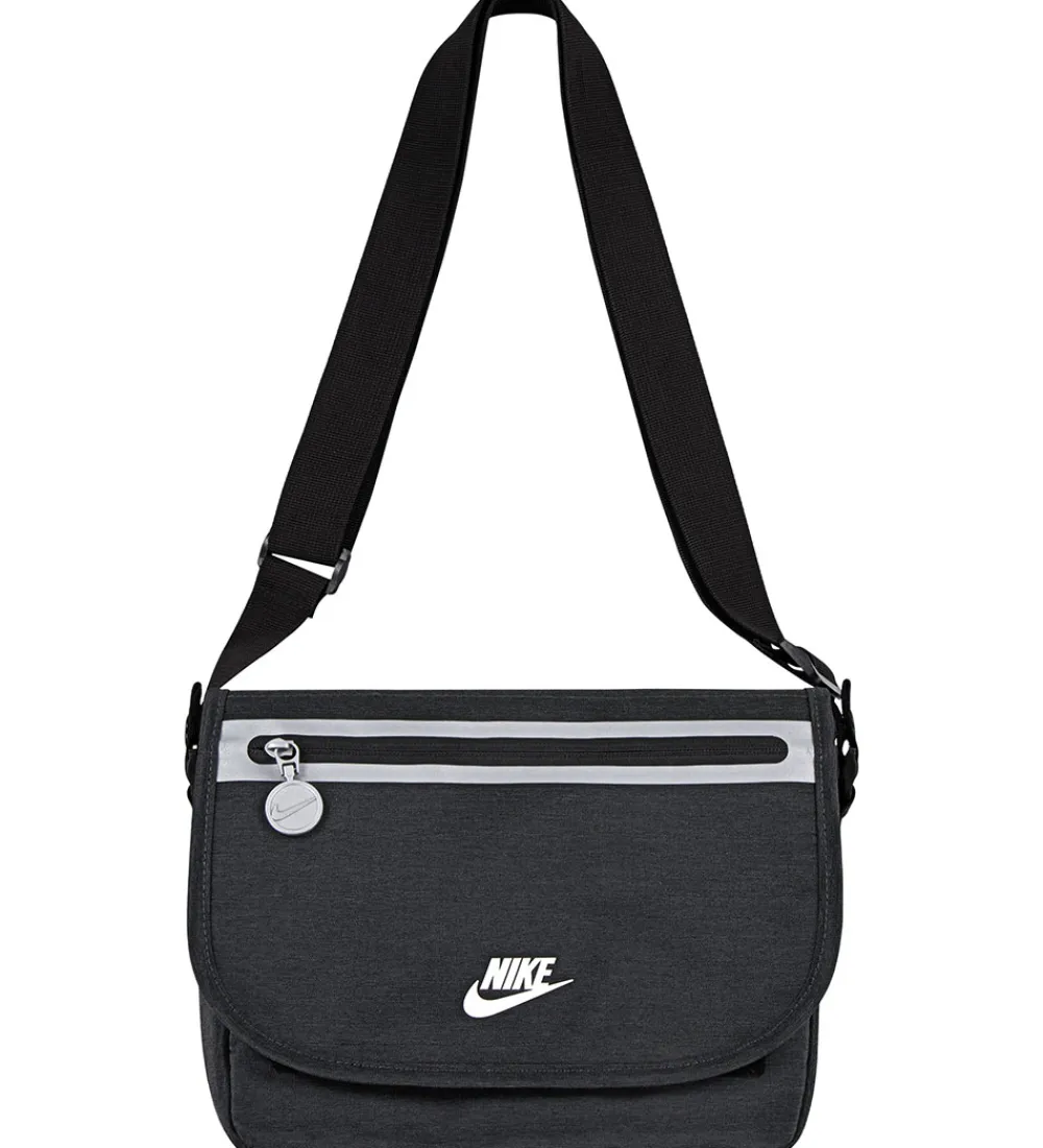 Køletasker-Nike Køletaske - Futura Messenger Lunch - Sort