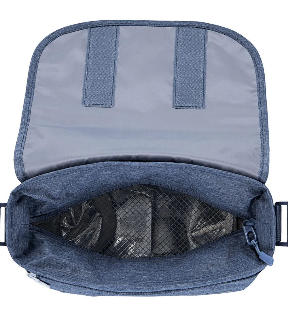Køletasker-Nike Køletaske - Futura Messenger Lunch - Ashen Slate