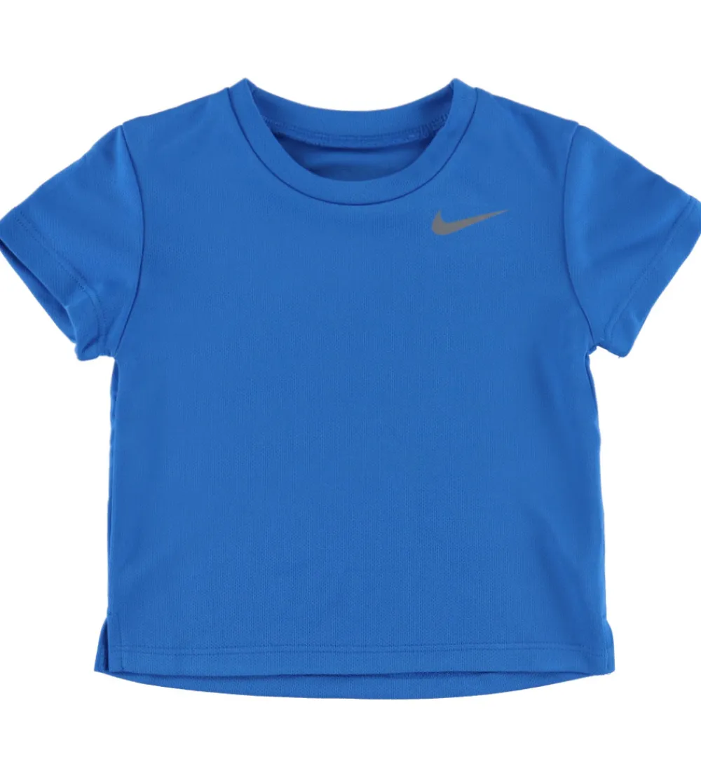 Nike Shorts Og Knickers*Shortssæt - Light Photo Blue