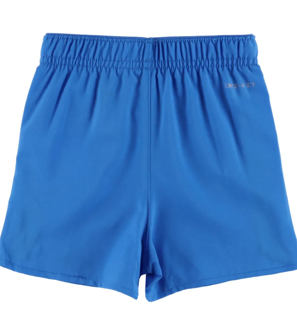 Nike Shorts Og Knickers*Shortssæt - Light Photo Blue