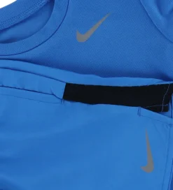 Nike Shorts Og Knickers*Shortssæt - Light Photo Blue