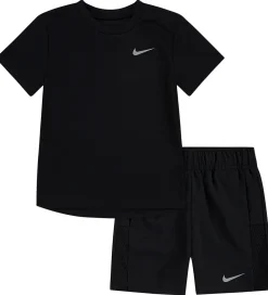 Shorts Og Knickers-Nike Shortssæt - Sort