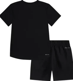 Shorts Og Knickers-Nike Shortssæt - Sort
