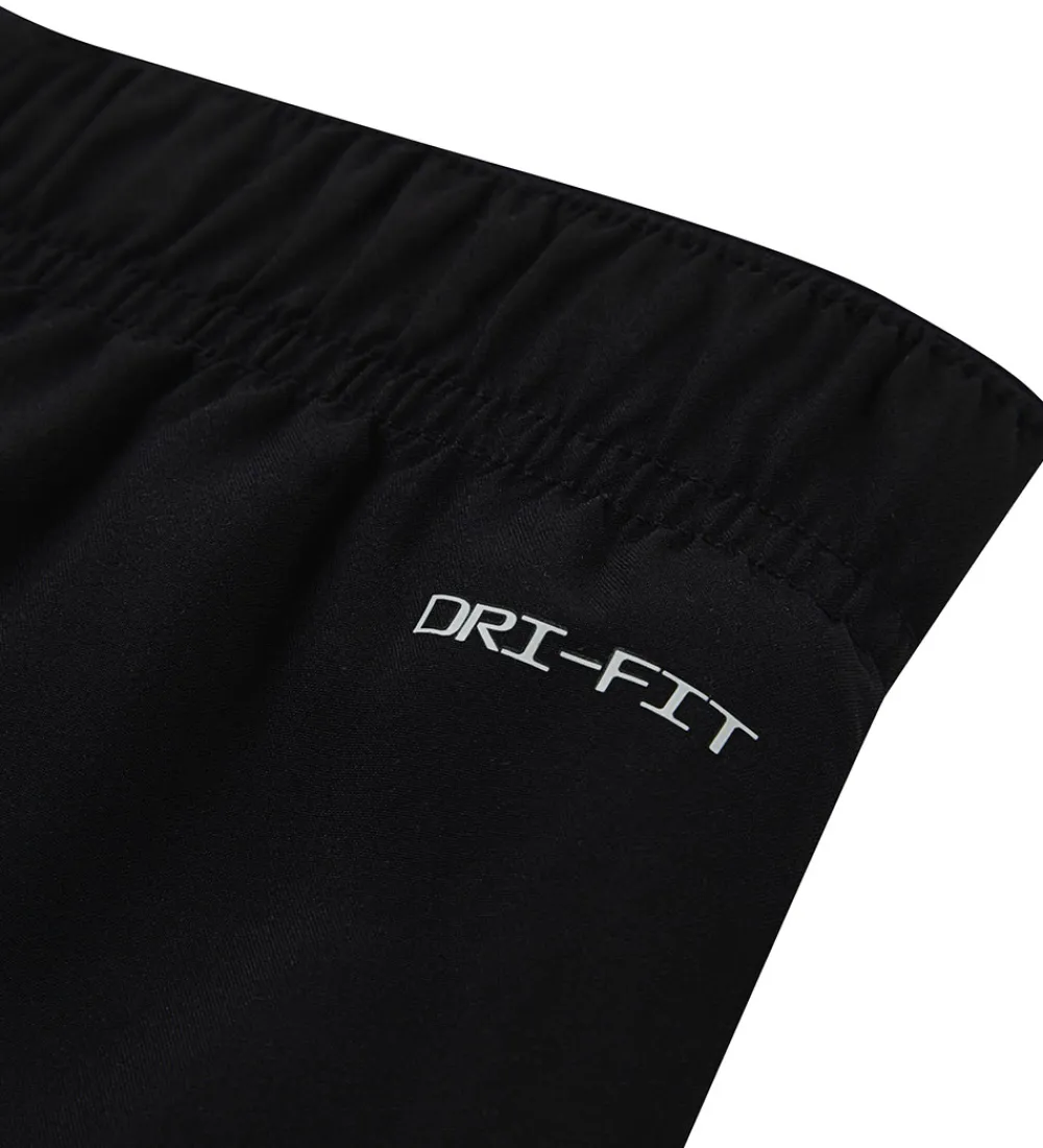 Shorts Og Knickers-Nike Shortssæt - Sort