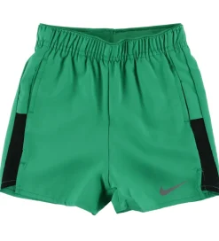Shorts Og Knickers-Nike Shortssæt - Stadium Green