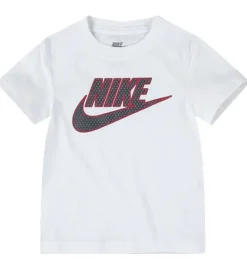 Gymnastiktøj-Nike Shortssæt - T-shirt/Shorts - Amplify - Smoke Grey