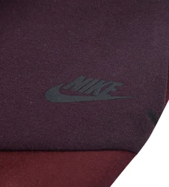 Nike Sweatshirts*Sæt - Fleece - Team Red/Burgundt Crush