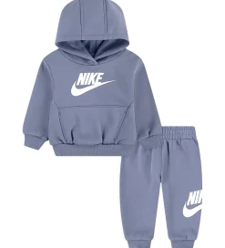 Nike Sweatshirts*Sweatsæt - Club - World Indigo