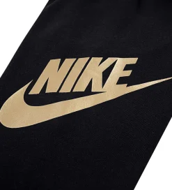 Nike Sweatshirts*Sweatsæt - Sort/Guld