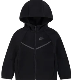 Sweatshirts-Nike Sweatsæt - Tech - Black