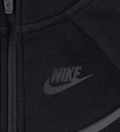 Sweatshirts-Nike Sweatsæt - Tech - Black