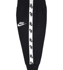 Træningssæt-Nike Træningssæt - Cardigan/Bukser - Sort