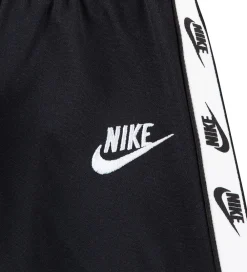 Træningssæt-Nike Træningssæt - Cardigan/Bukser - Sort