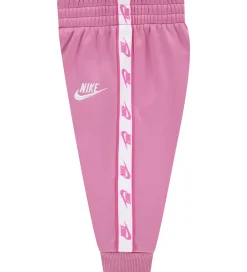 Træningssæt-Nike Træningssæt - Cardigan/Bukser - Magic Flamingo