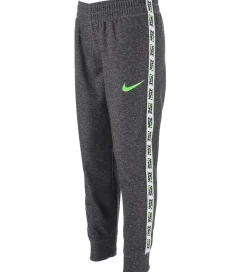 Gymnastiktøj-Nike Træningssæt - Cardigan/Bukser - My First - Carbon Heather