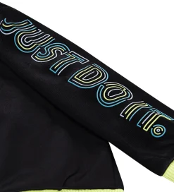 Træningssæt-Nike Træningssæt - Cardigan/Bukser - Sort