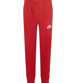 Træningssæt-Nike Træningssæt - Cardigan/Bukser - University Red