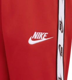 Træningssæt-Nike Træningssæt - Cardigan/Bukser - University Red