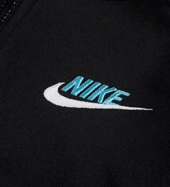 Træningssæt-Nike Træningssæt - Cardigan/Bukser - Sort