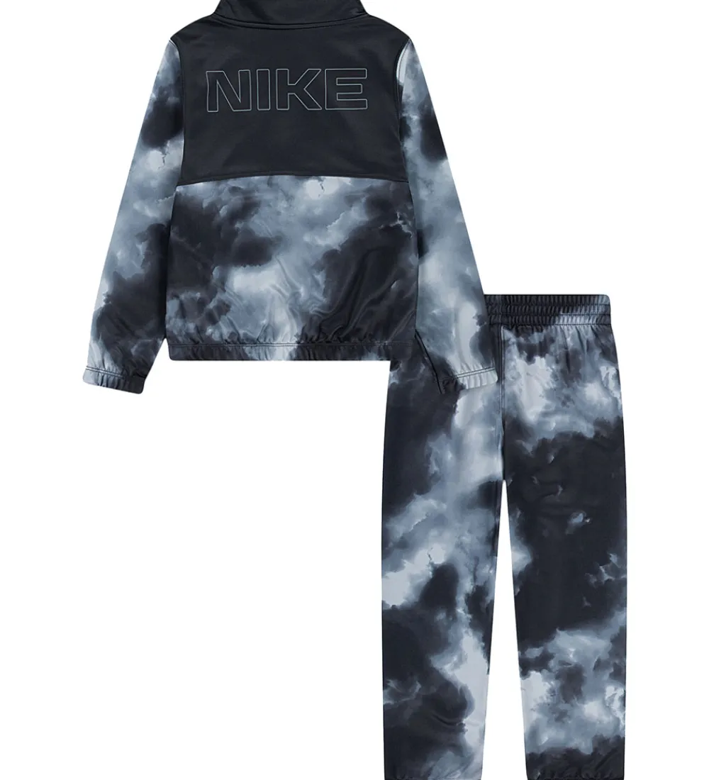 Nike Træningssæt*Træningssæt - Cardigan/Bukser - Smoke Grey