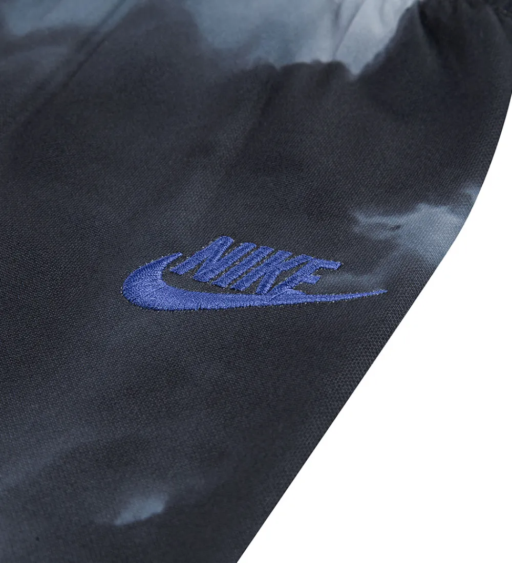 Nike Træningssæt*Træningssæt - Cardigan/Bukser - Smoke Grey