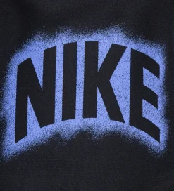 Nike Træningssæt*Træningssæt - Cardigan/Bukser - Sort/Lilla