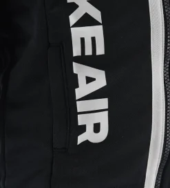 Nike Gymnastiktøj*Træningssæt - Cardigan/Bukser - Air - Sort