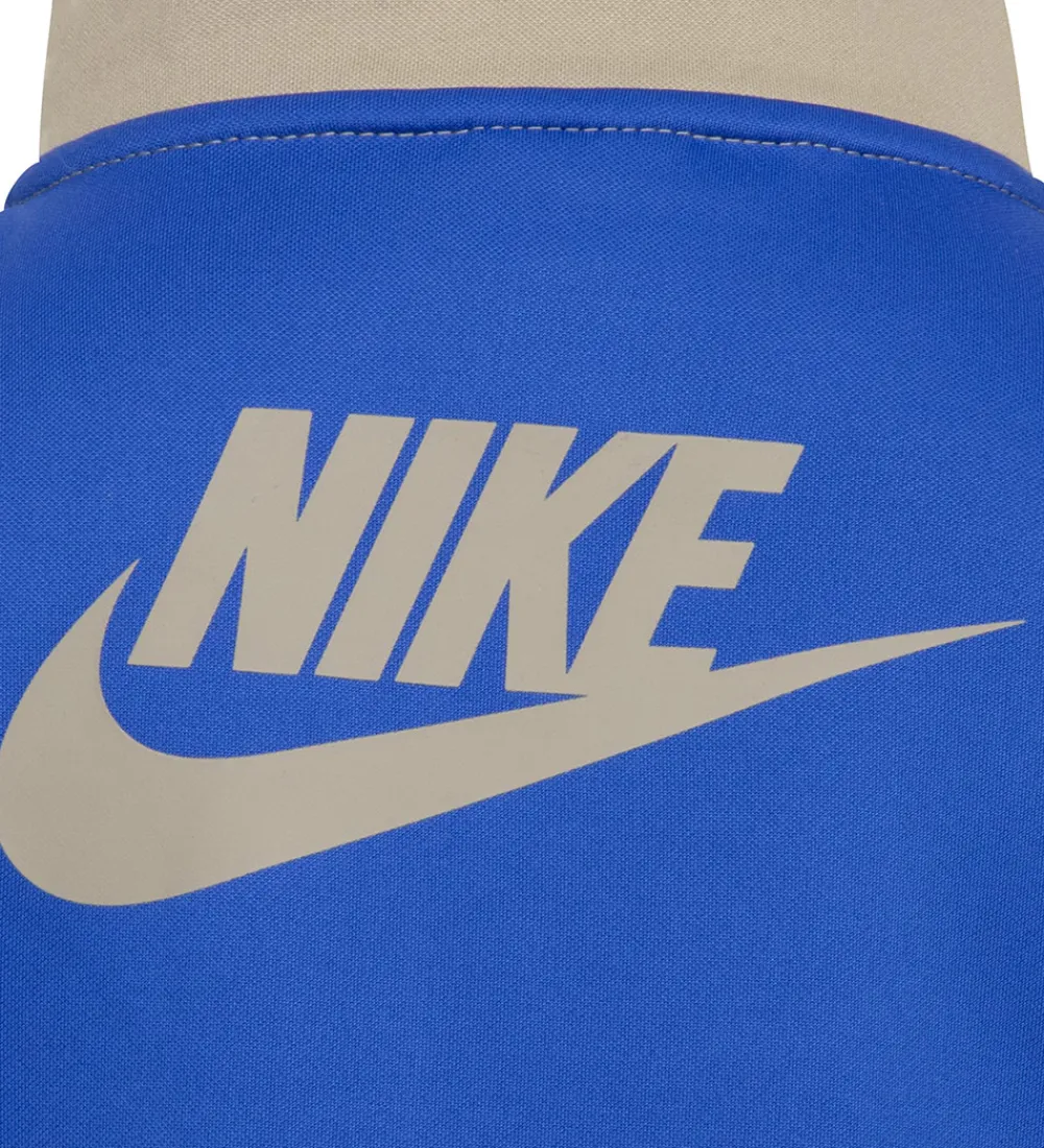 Nike Træningssæt*Træningssæt - Khaki m. Blå/Navy
