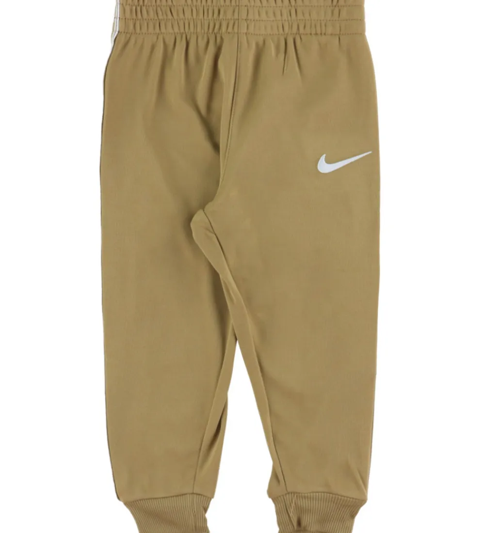 Træningssæt|Træning Og Gymnastik-Nike Træningssæt - Parachute Beige