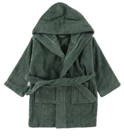 Nørgaard Madsens Badekåber*Badekåbe - 2 år - Dark Forest