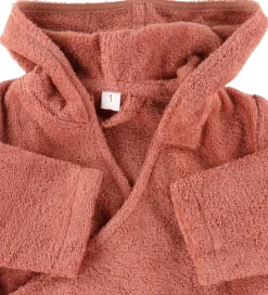 Badekåber-Nørgaard Madsens Badekåbe - Dusty Red