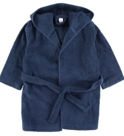 Nørgaard Madsens Badekåber*Badekåbe - Frotté - Navy