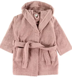 Badekåber-Nørgaard Madsens Badekåbe - Frotté - Rosa