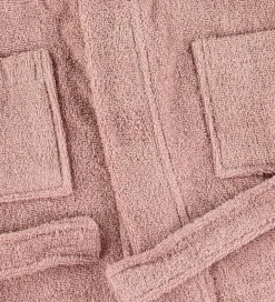 Badekåber-Nørgaard Madsens Badekåbe - Frotté - Rosa