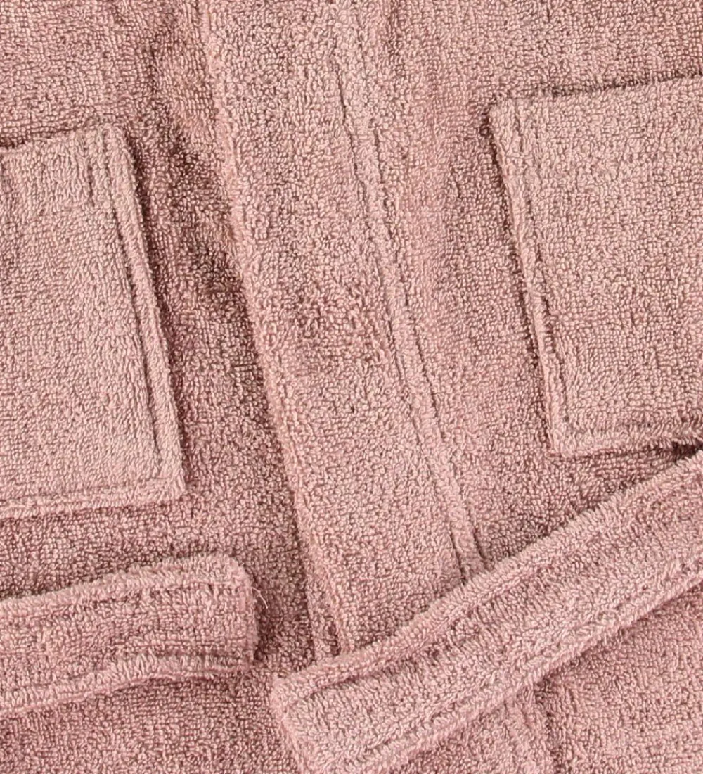 Badekåber-Nørgaard Madsens Badekåbe - Frotté - Rosa