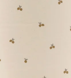Sengerande-Nørgaard Madsens Sengerand - 30x360 cm - Organic m. Nødder