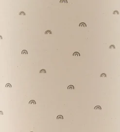 Nørgaard Madsens Sengerande*Sengerand - 30x360 cm - Organic m. Regnbue